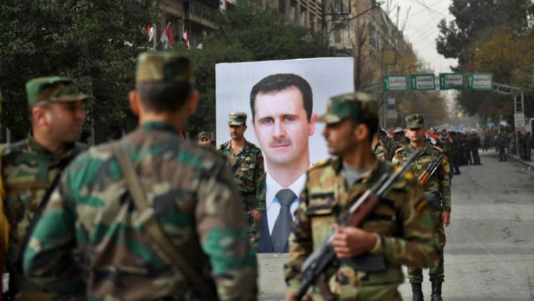 Il ritiro USA dalla Siria e la riabilitazione di Assad