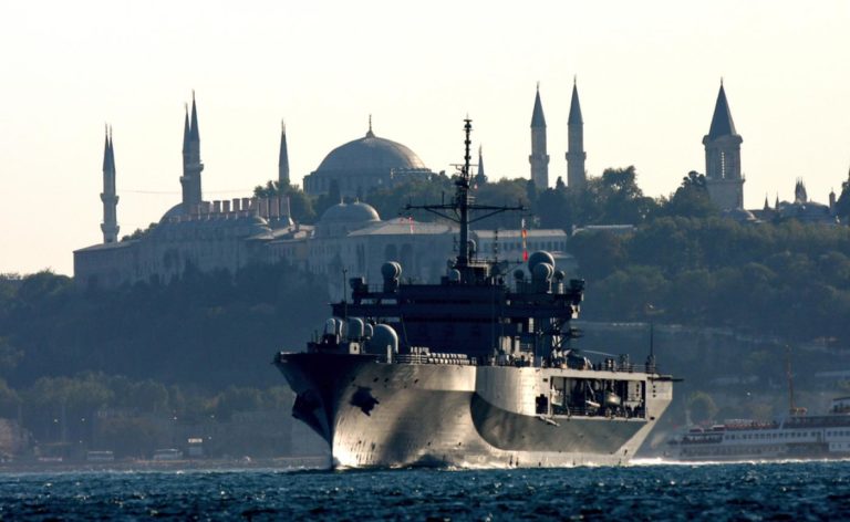 L’ascesa turca nel Mediterraneo orientale
