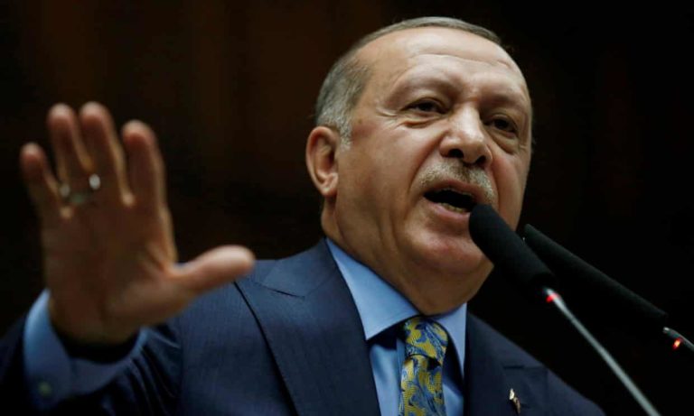 La presa del potere di Erdogan e la fine del Kemalismo in Turchia