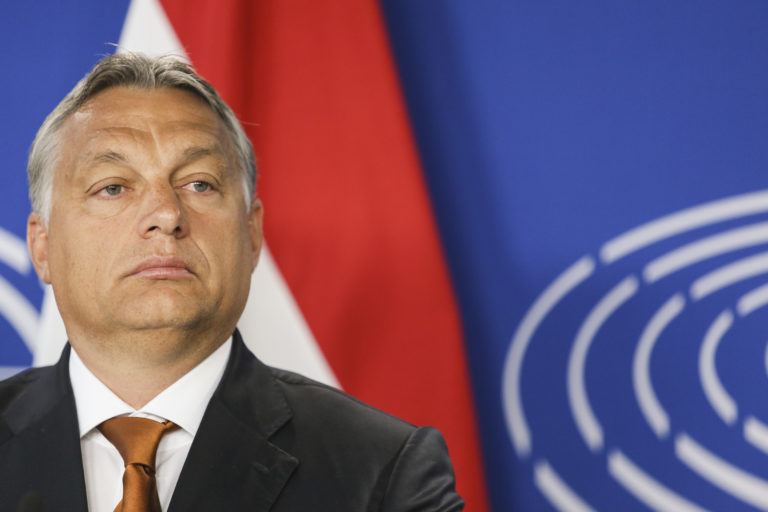 Ungheria Premier Viktor Orban © European Union 2015 - EP