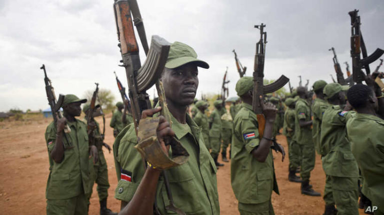 Dal Congo al Sud Sudan: l’oppressione nell’Africa Subsahariana