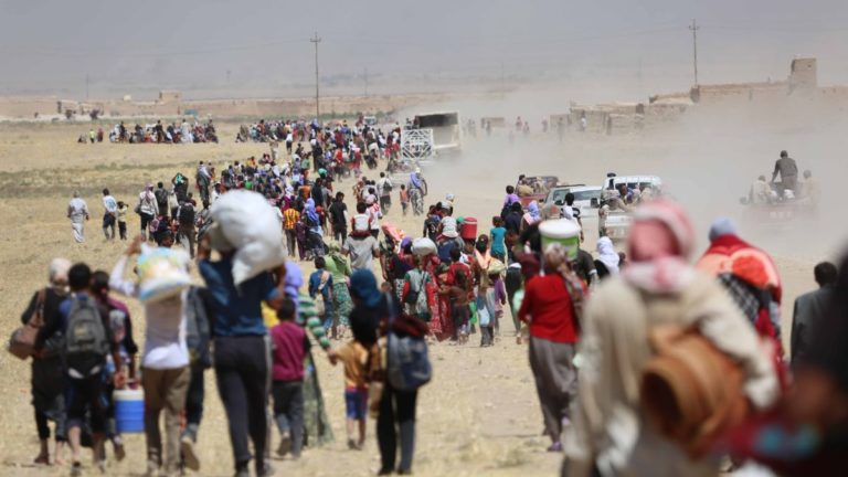 Curdi, Yazidi, Drusi e Mandei: l’oppressione nel Levante.