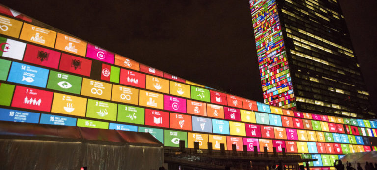 Agenda 2030: 17 modi per cambiare il mondo, un passo alla volta 