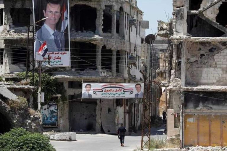 Le elezioni in Siria e quel messaggio di disunità nazionale