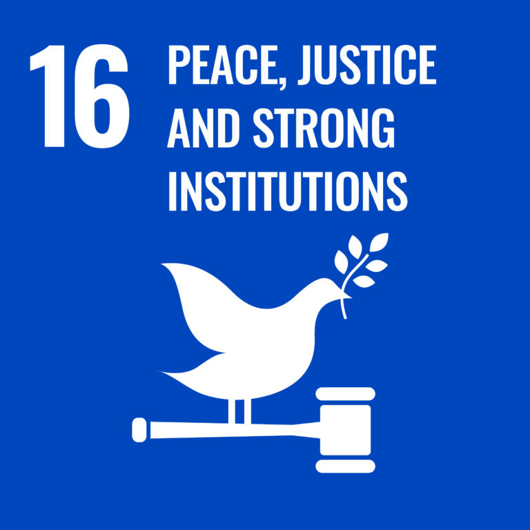 Agenda 2030: promuovere pace, giustizia e istituzioni stabili