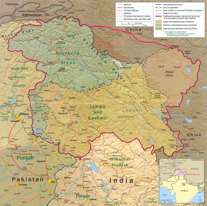 Kashmir