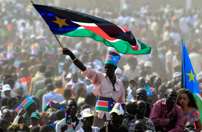 Sudan del Sud