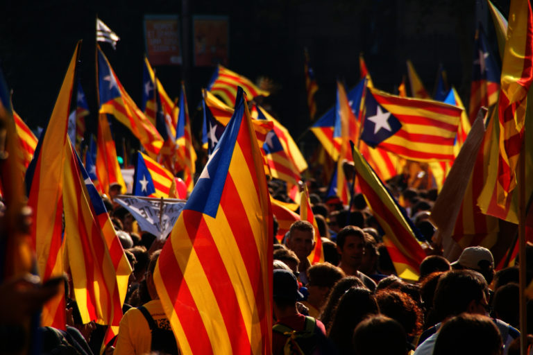 La questione legale dell’indipendenza catalana
