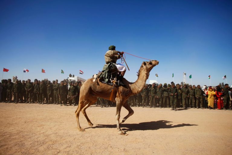 La questione del Sahara Occidentale