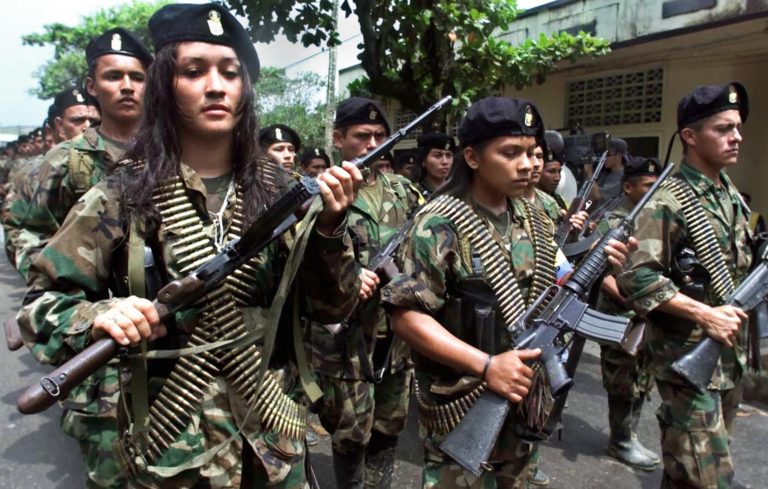 Il costo della mancata pace con le FARC in Colombia