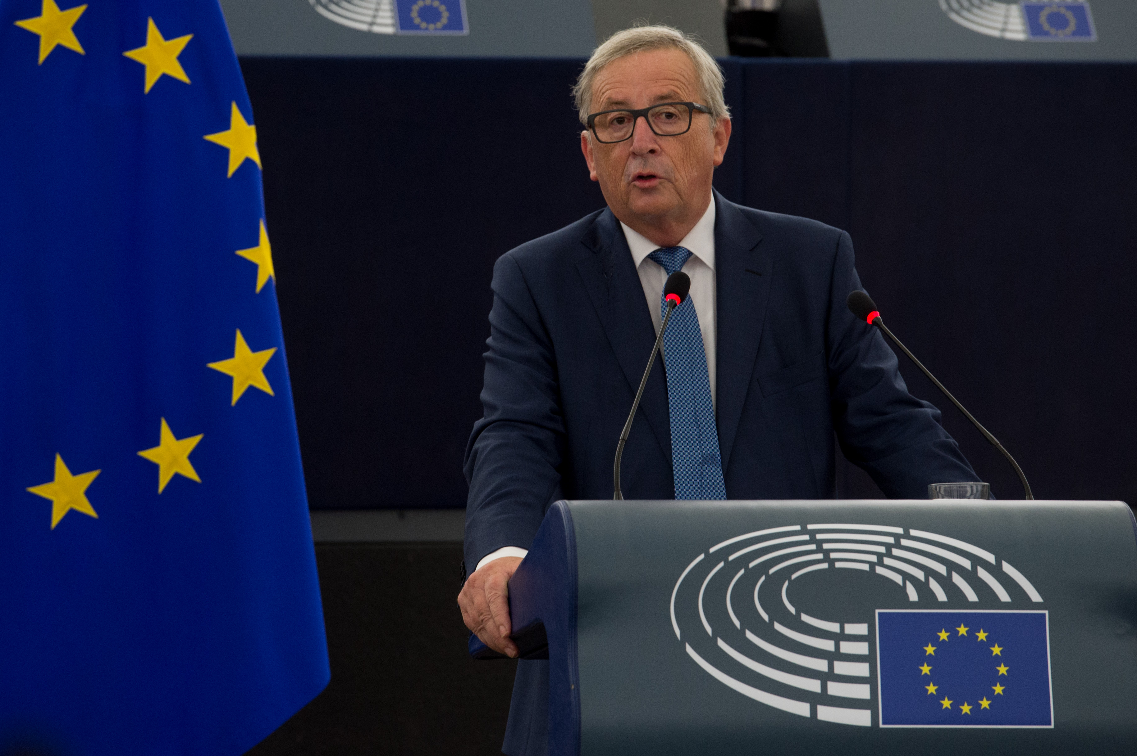 Il presidente della Commissione europea Jean-Claude Juncker, è stato categorico: "Bisogna fare chiarezza" / © European Union