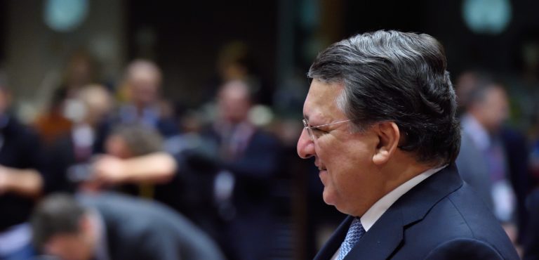 Juncker VS Barroso