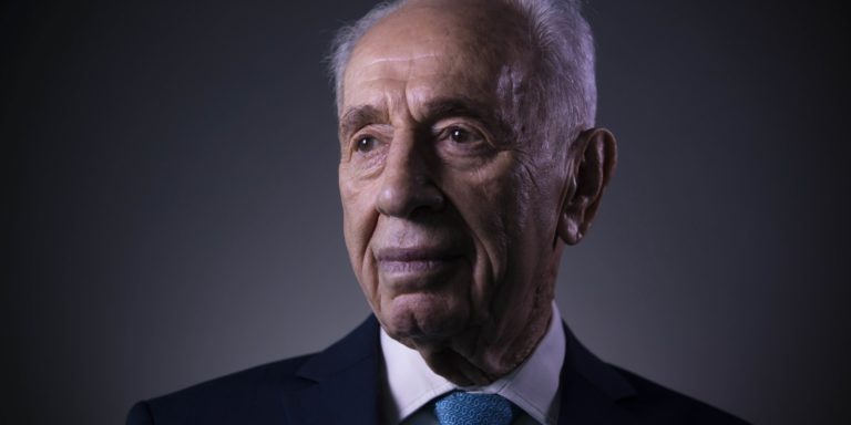 Shimon Peres, l’ultimo Padre Fondatore di Israele
