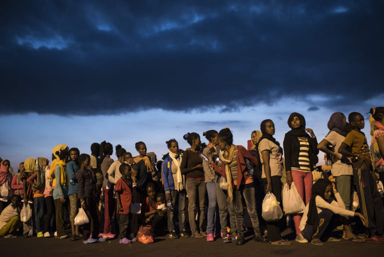 Europa e Italia: da dove arrivano i migranti