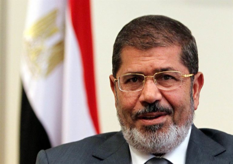Morsi: l’ex presidente egiziano non sarà giustiziato