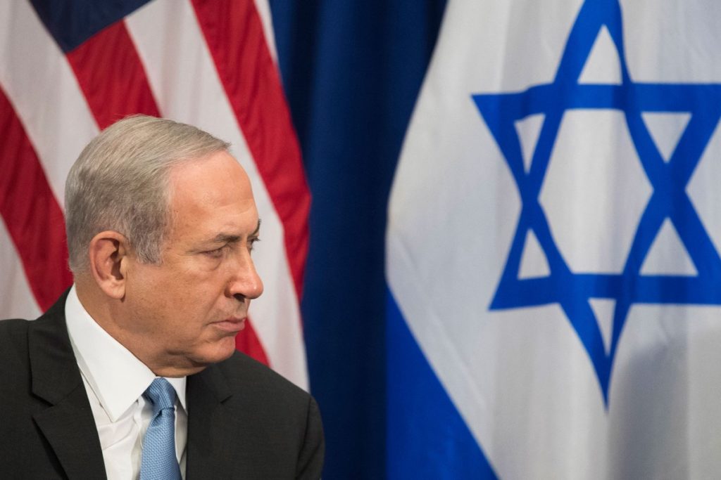 Il Primo ministro israeliano Netanyahu - credits: Ap Photo