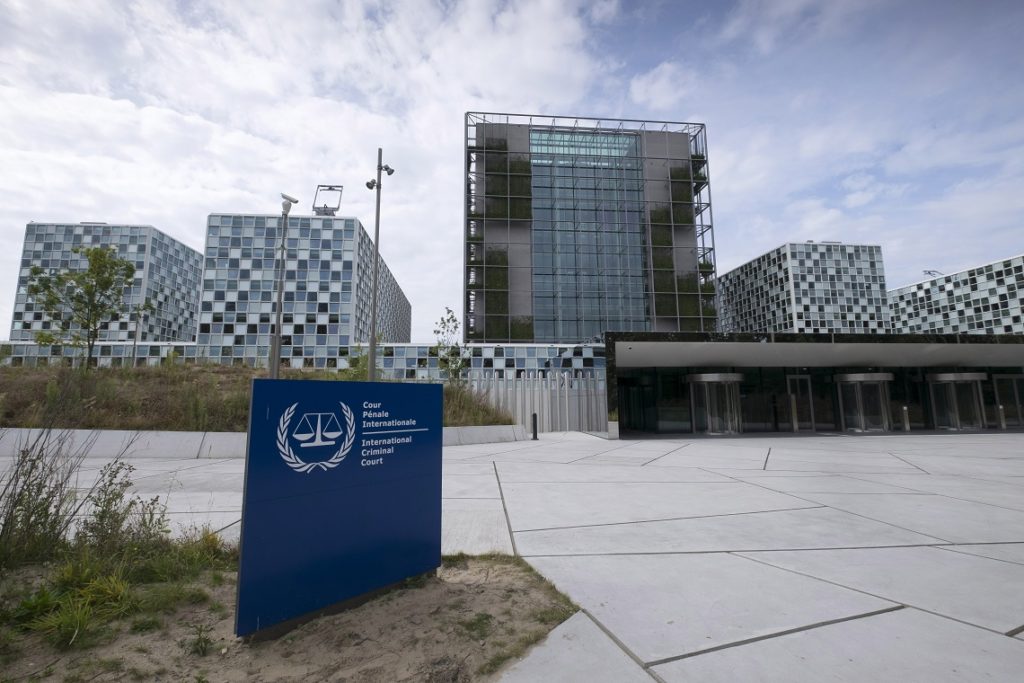 La nuova sede dell'International Criminal Court, in Olanda - credits: Michel Porro / Getty Images