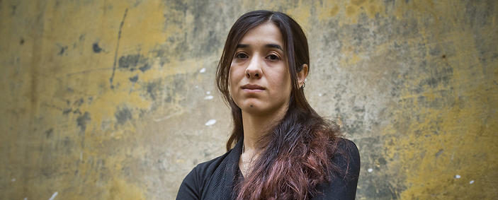 Il Premio Sacharov a due donne yazide sopravvissute a Isis