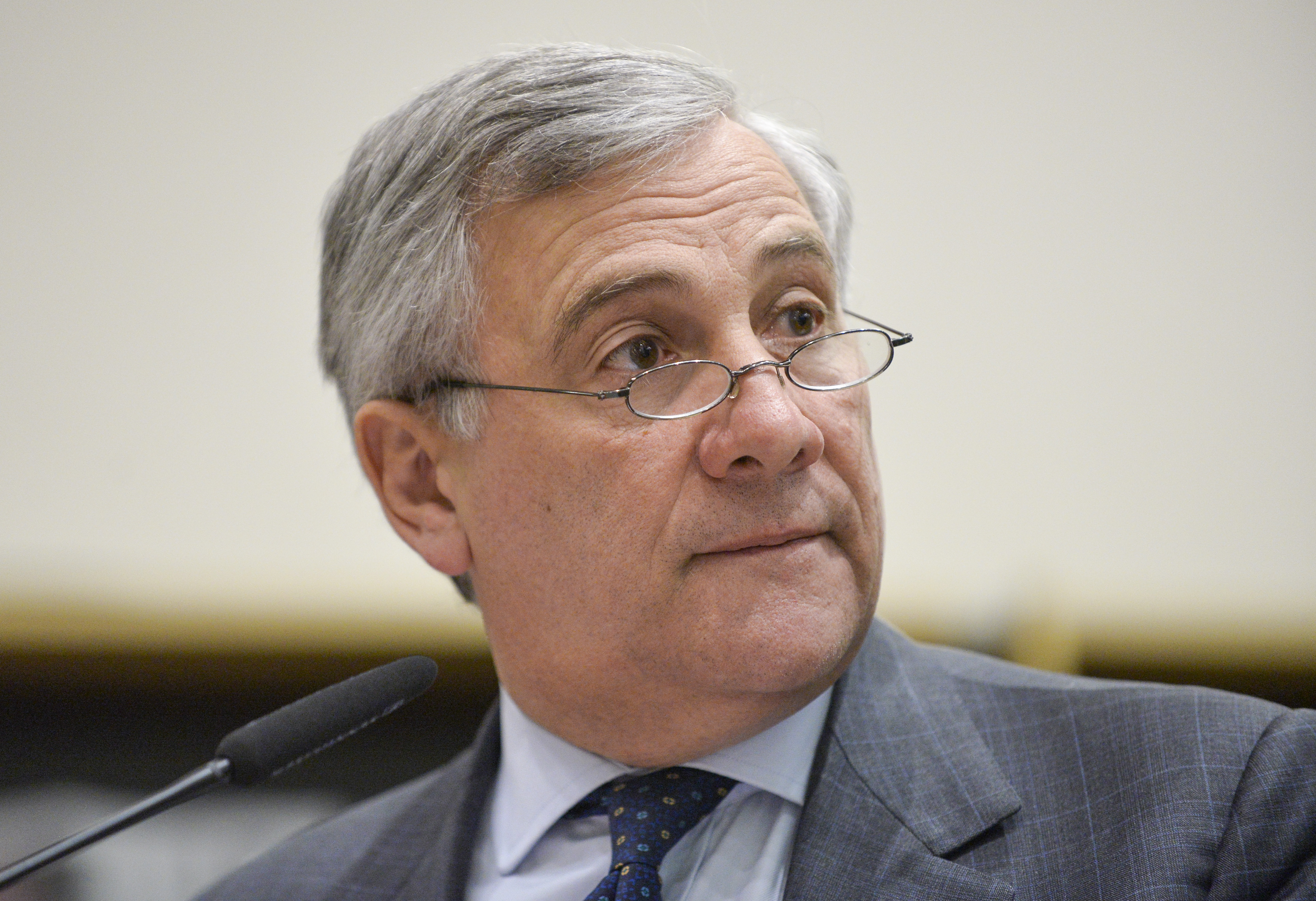 Il vicepresidente del Parlamento europeo Antonio Tajani / © European Union
