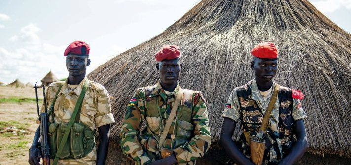 Ve lo ricordate il Sud Sudan?