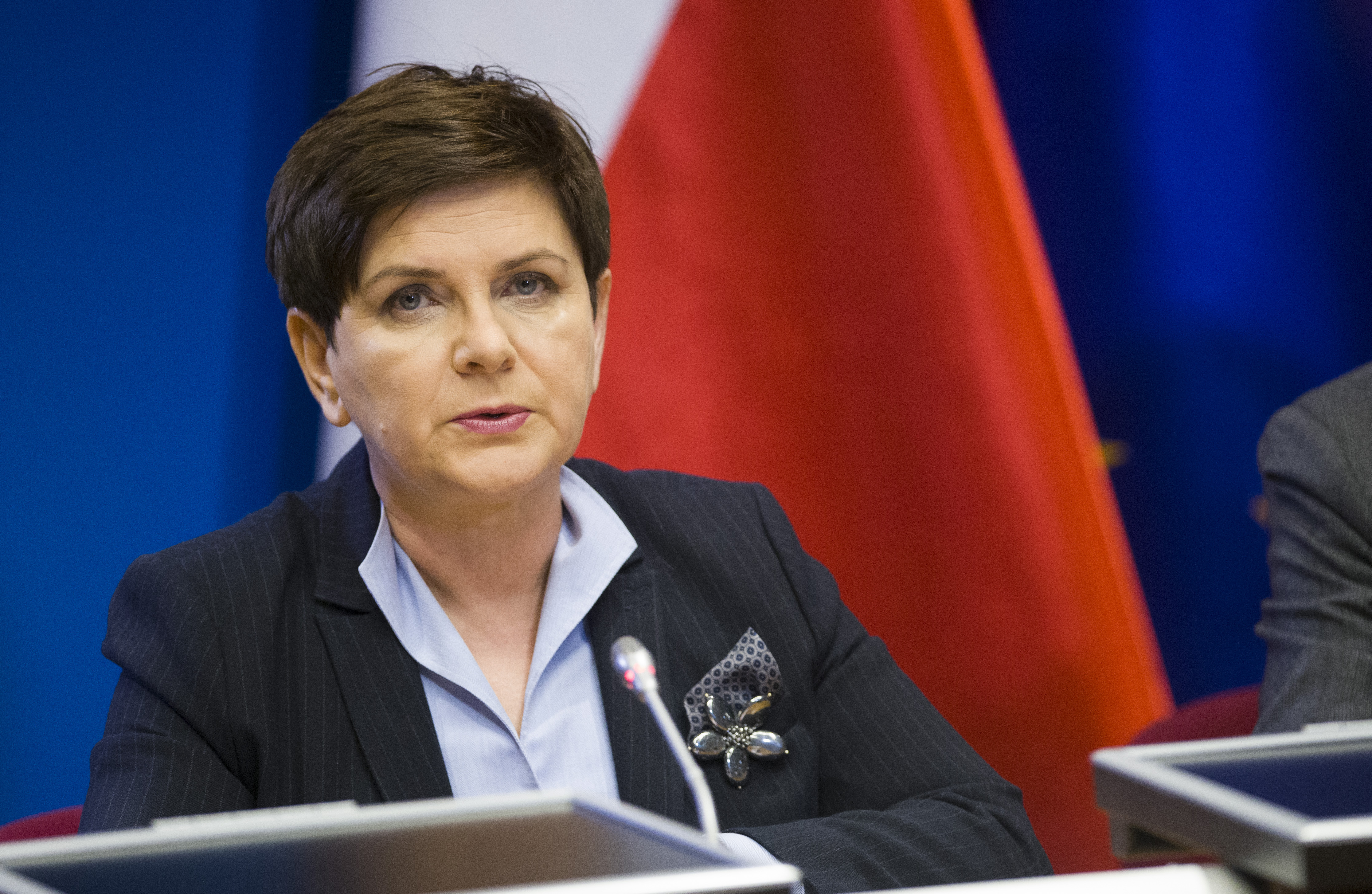 Beata Szydlo, ex premier della Polonia / © European Union 2017