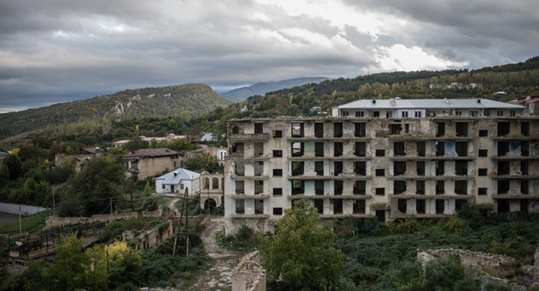 Il Nagorno-Karabakh dal punto di vista della Russia