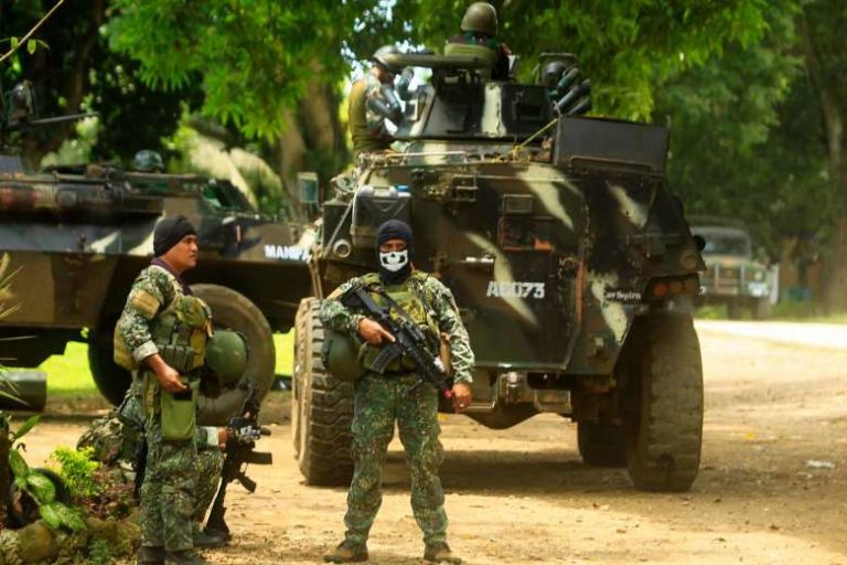 La minaccia del jihad nelle Filippine