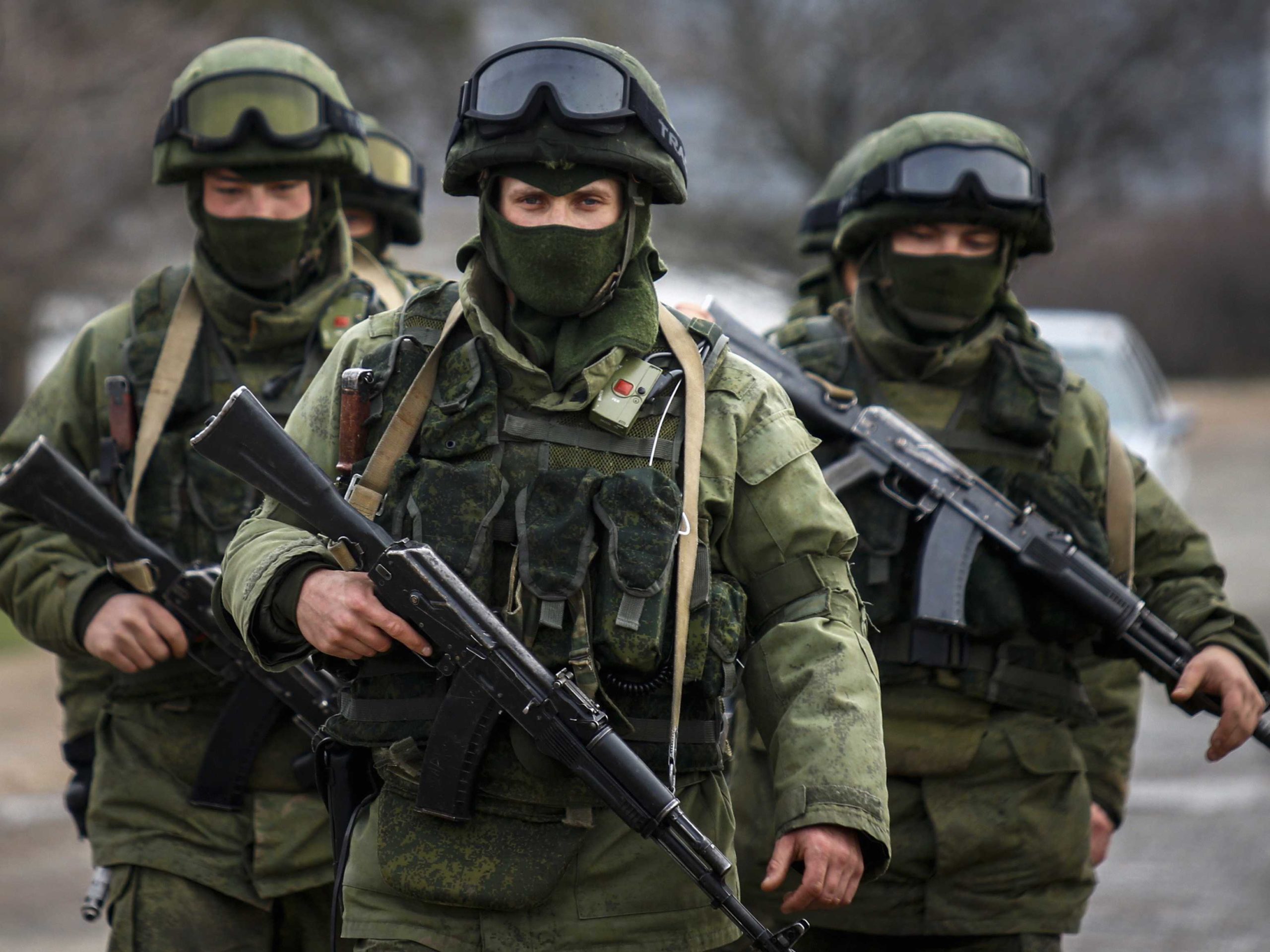 Il riassetto delle forze speciali russe