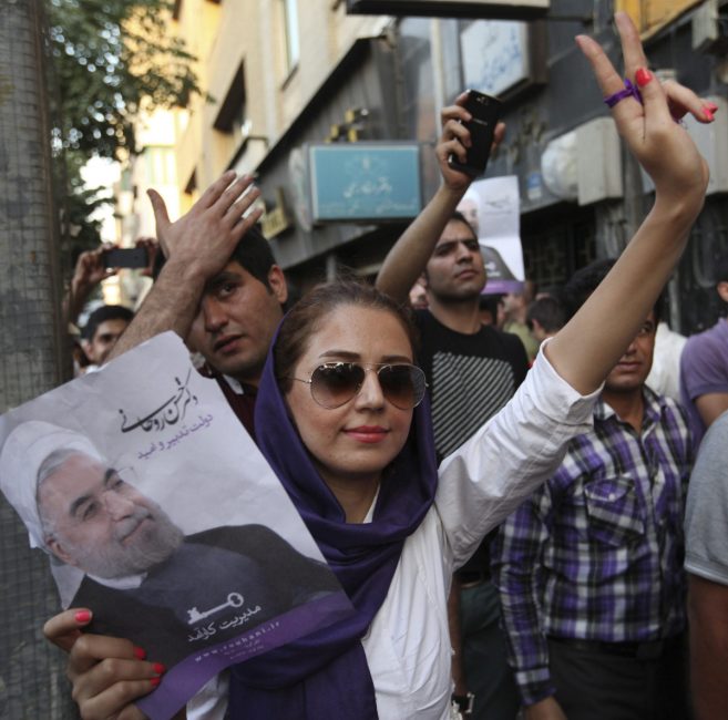 iran dopo elezioni