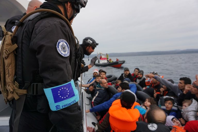 Europa, migranti / © 2017 FRONTEX