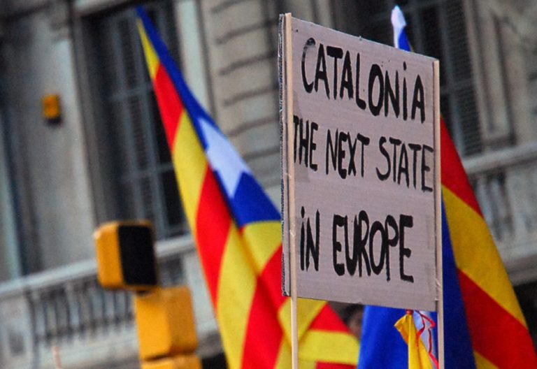 La sfida spagnola alla Catalogna
