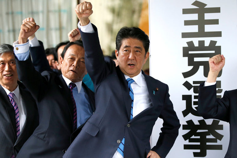 Il Giappone alla prova delle elezioni