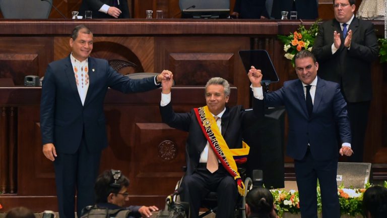 La crisi politica in Ecuador, tra scandali e referendum