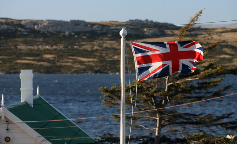 Ci sono state le elezioni alle isole Falkland / Malvinas