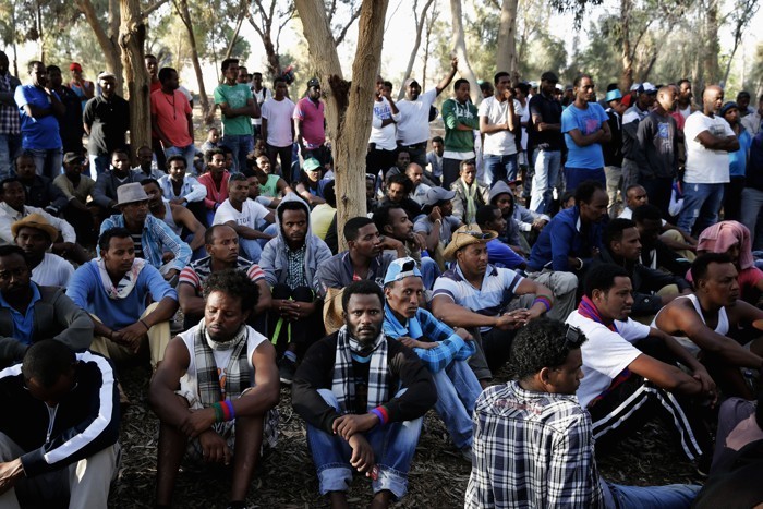 Isreale si prepara a espellere migliaia di immigrati africani