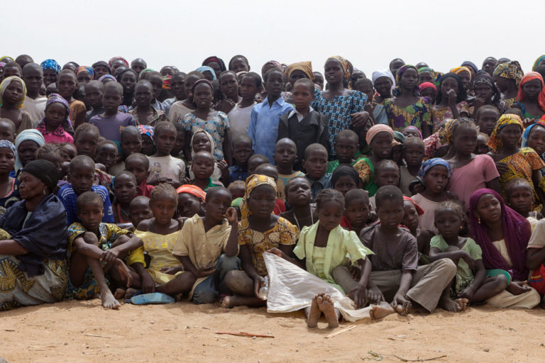 Le vittime di Boko Haram hanno bisogno di soldi