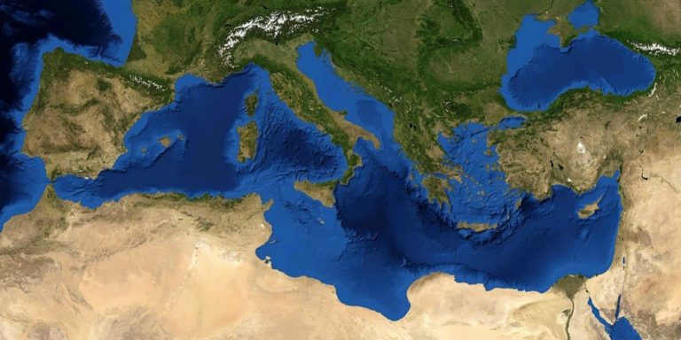 Situazione mediterranea
