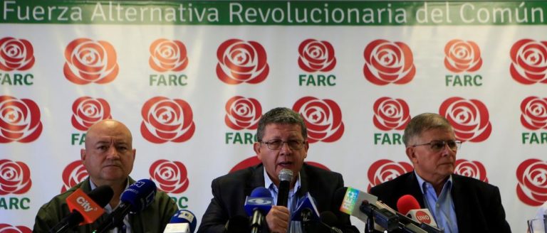 Colombia, le FARC sospendono la campagna elettorale per l’uccisione di tre membri