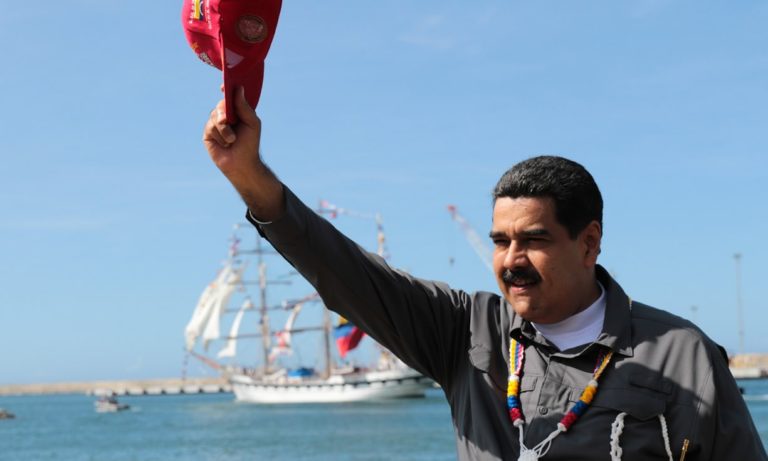 Maduro accusa gli Usa di fare pressioni all’Onu