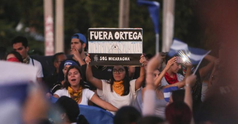 La crisi politica in Nicaragua, tra proteste e repressione