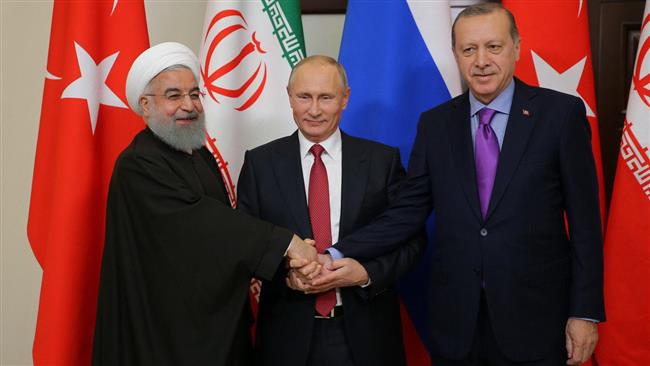 Turchia, Russia, Iran e il “cessate il fuoco duraturo” in Siria