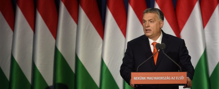 Ungheria, premier Viktor Orban