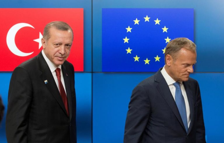 Torna il gelo tra Turchia e Unione europea