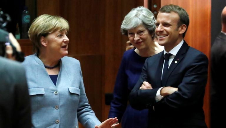 Francia, Germania e UK difenderanno il patto con l’Iran
