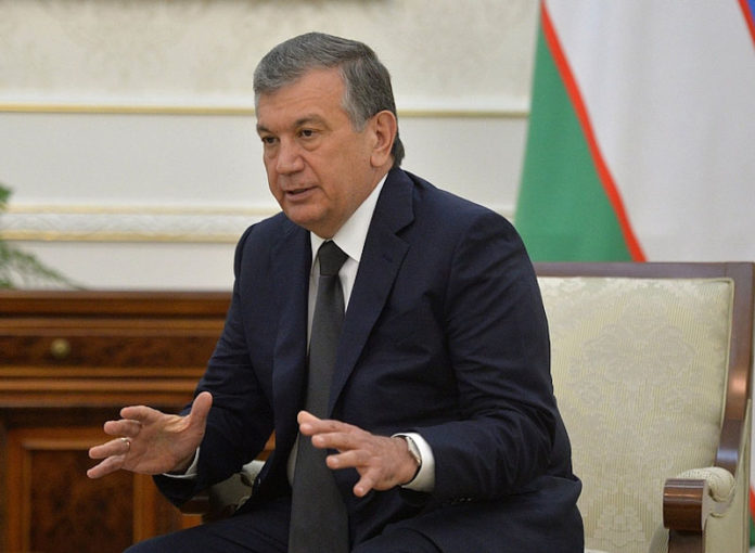 Uzbekistan: una “rivoluzione dall’alto”