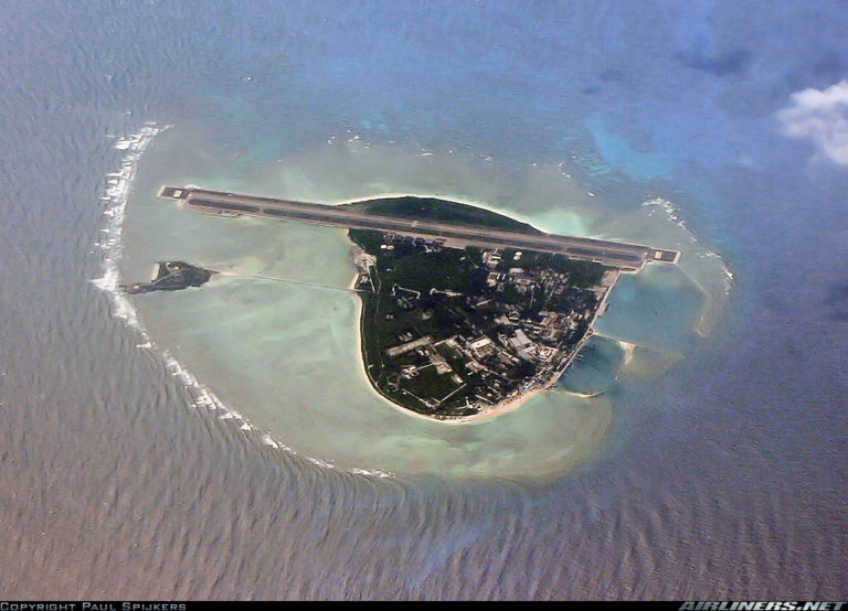Mare Cinese Meridionale, bombardieri strategici cinesi sulle isole Paracel