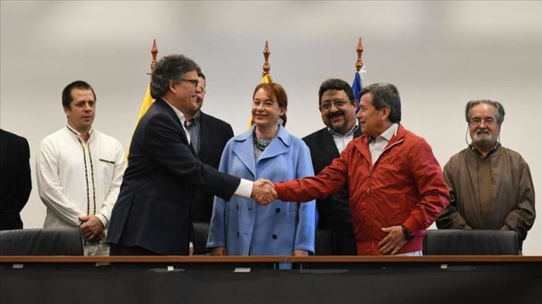 L’Avana: continuano i negoziati di pace tra Colombia ed ELN