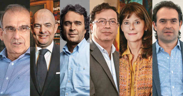 Presidenziali in Colombia