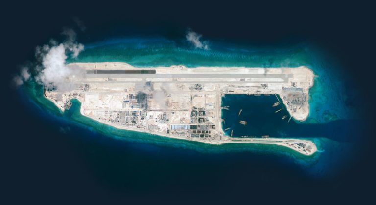 Cina: installati sistemi antiaerei ed antinave sulle isole Spratly