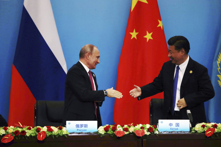 La Cina, la Russia e la Shanghai Cooperation Organization: l’anti-G7
